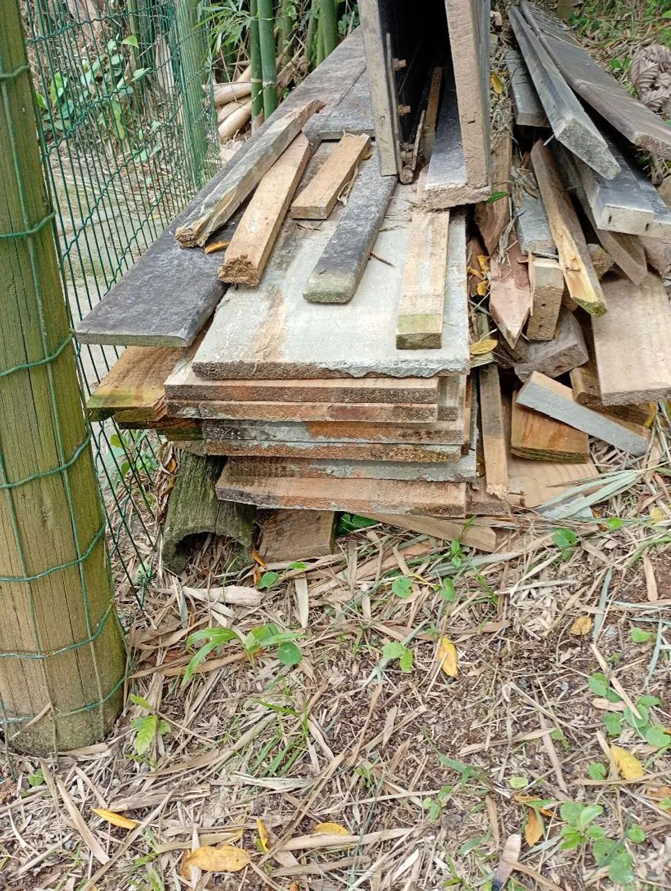 Vendo porta madeira maciça  - Foto 4