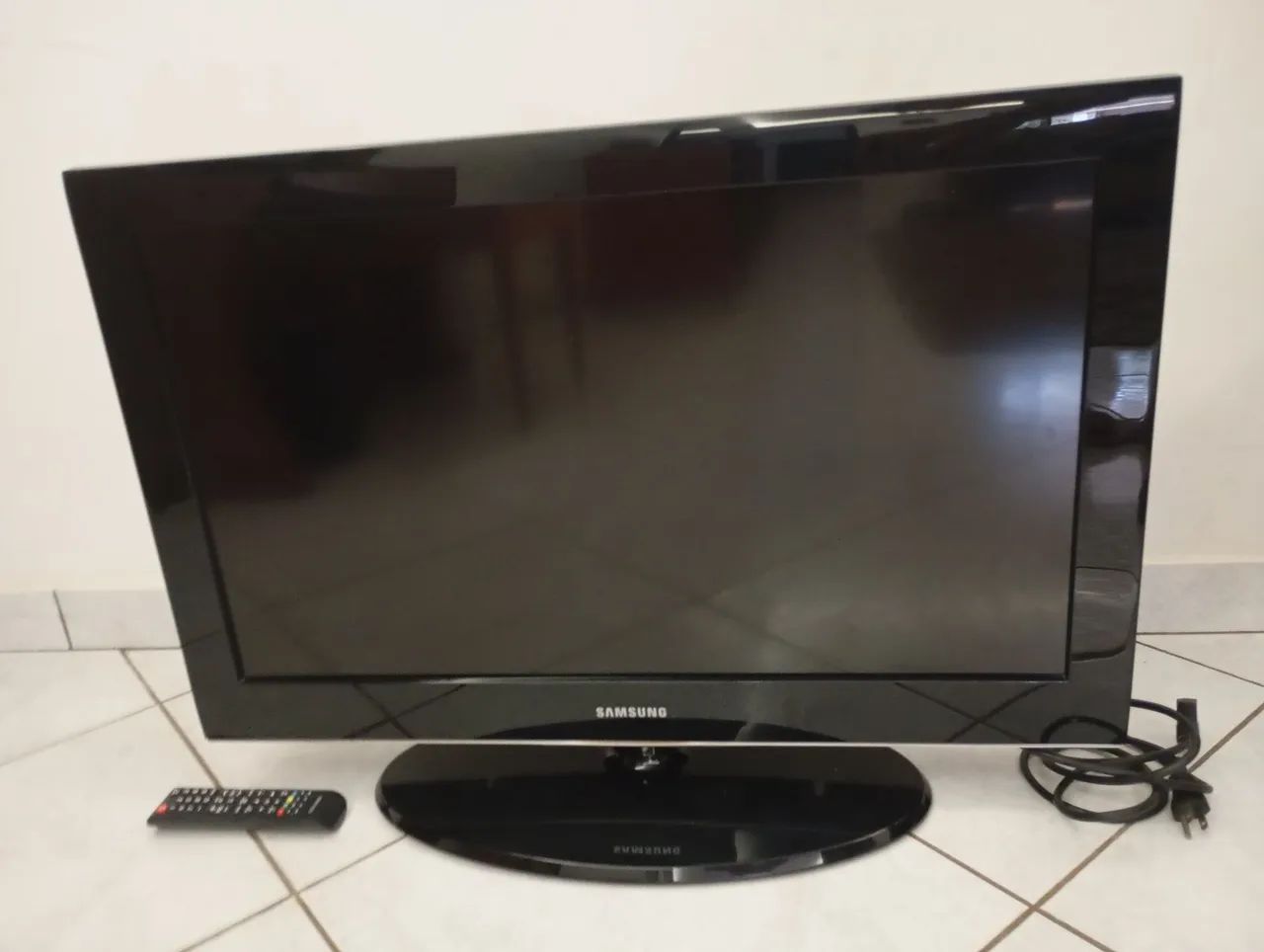 TV LCD 32 polegadas Samsung