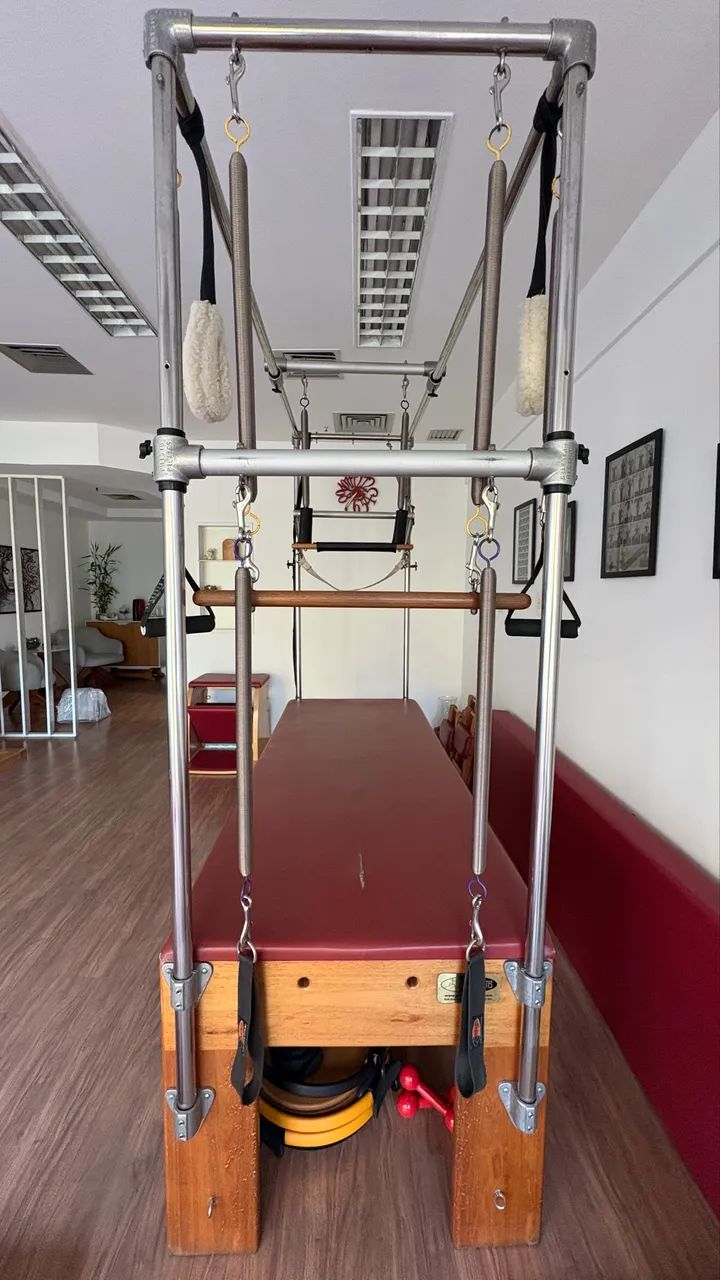Equipamento de pilates - Foto 4
