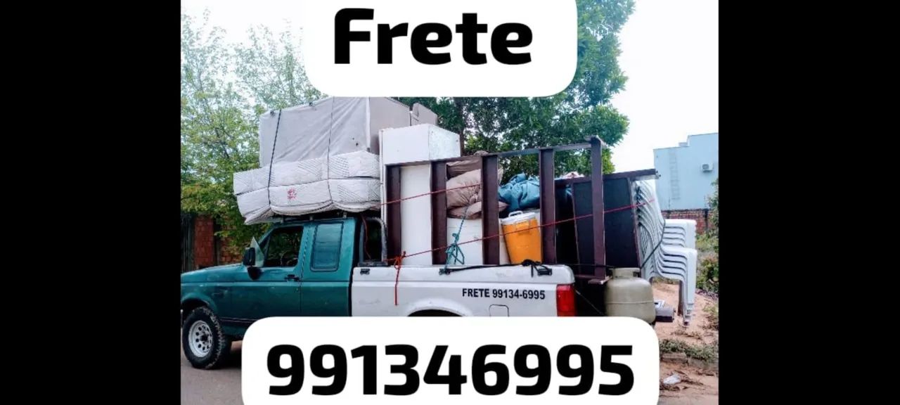 Frete  - Foto 2