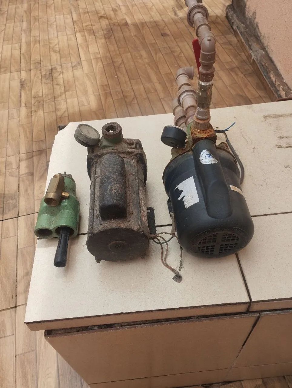 Vende-se uma bomba injetora  - Foto 3