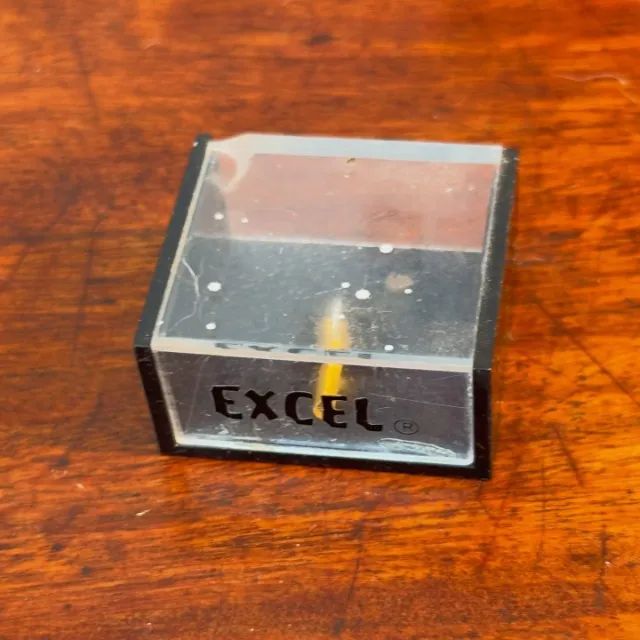 Agulha Excel Ag-80 para Toca-discos - na Caixa