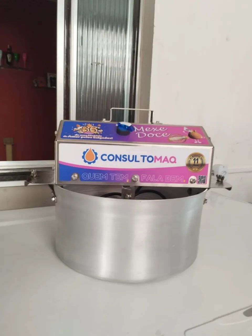 Meche doce consultomaq