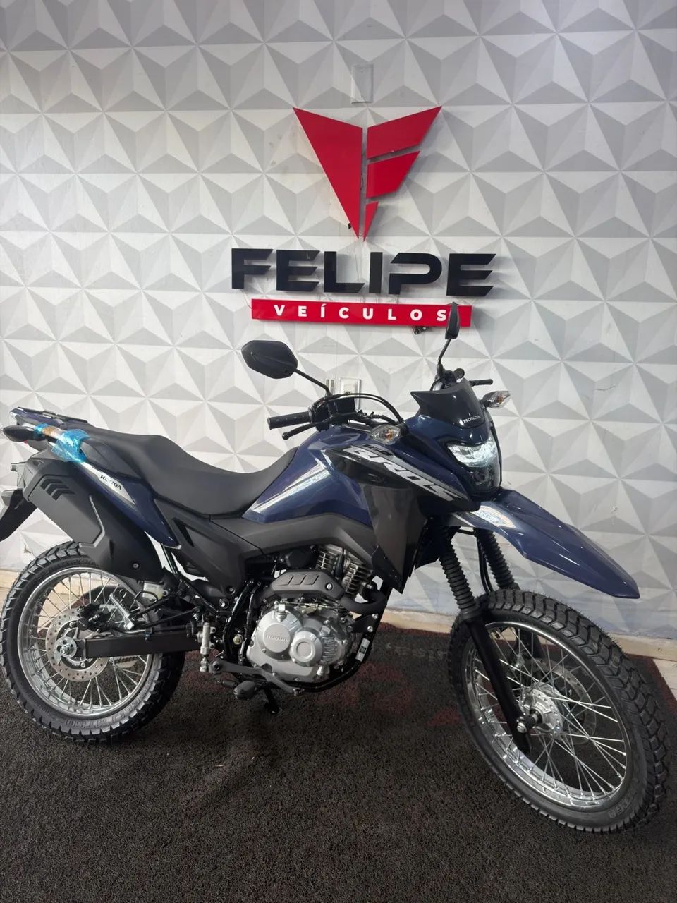 Bros 160 zero km  - Foto 3