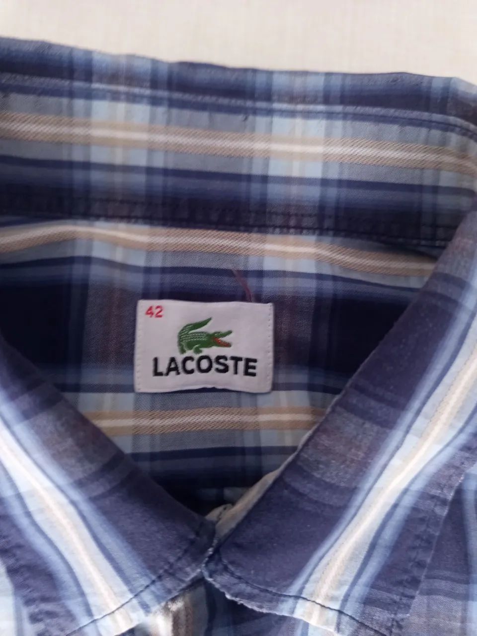 Camisa social masculino  - Foto 2
