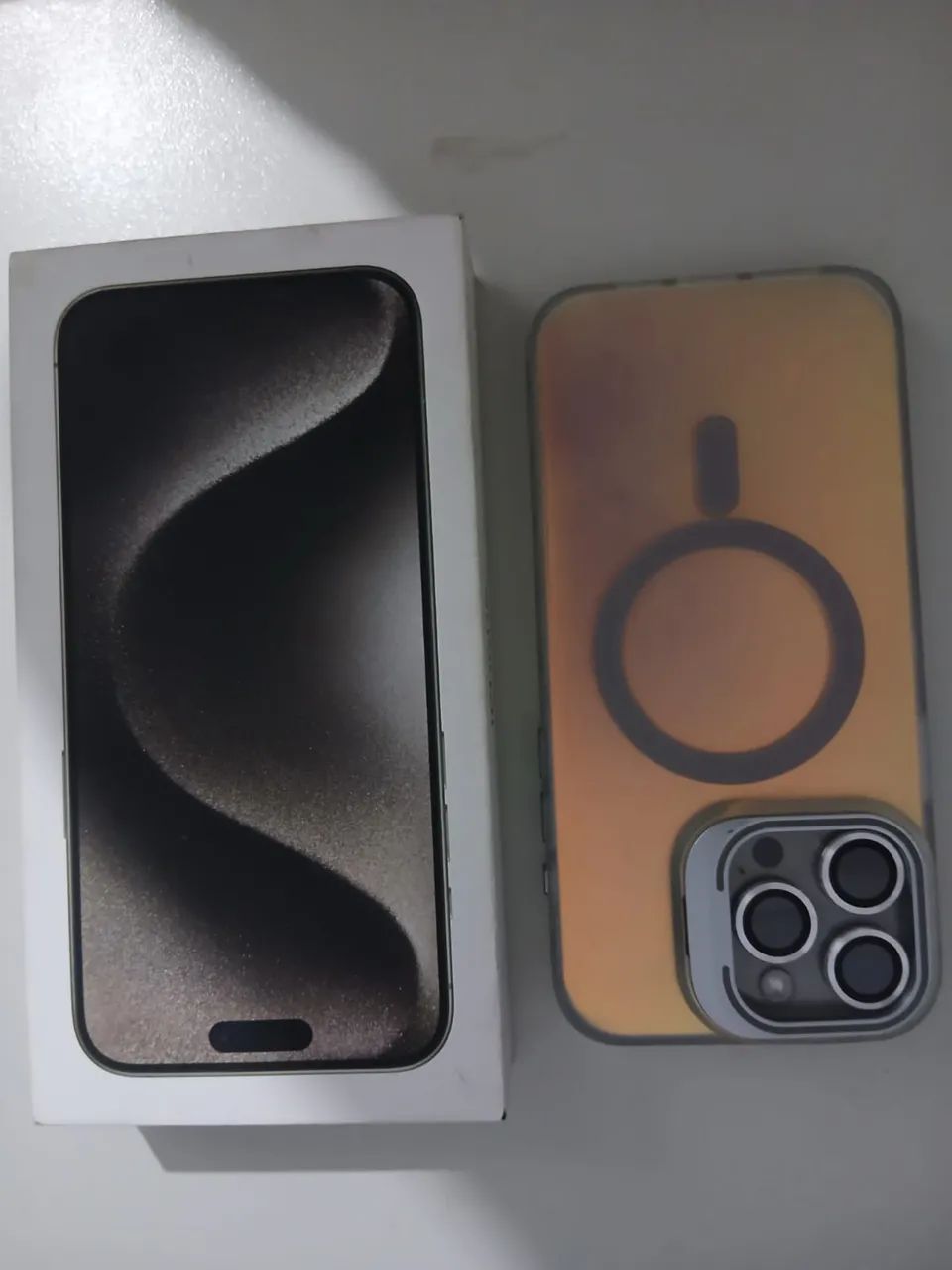iPhone 15 Pro Max 256 - Foto 5