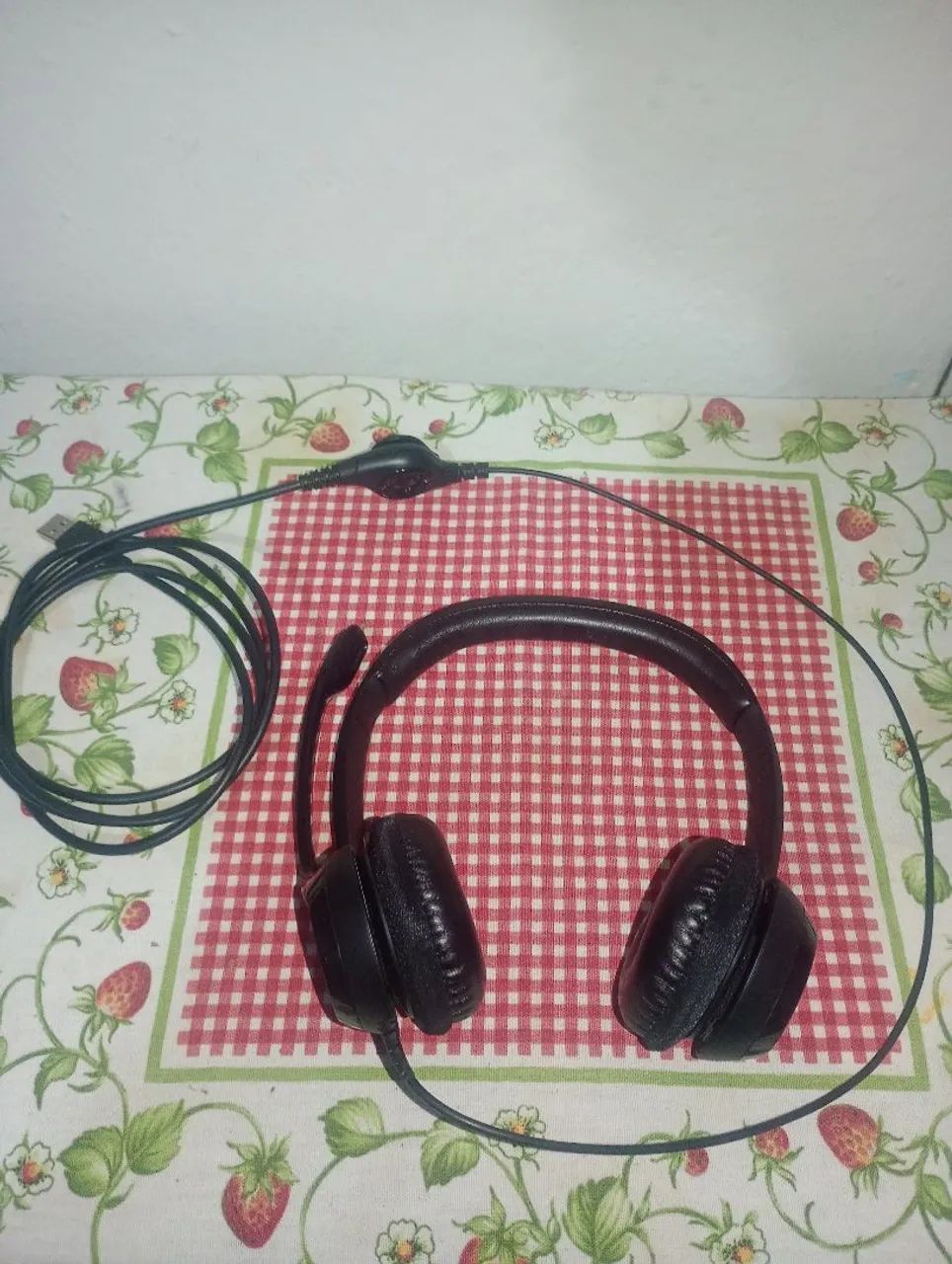 Headset USB Logitech H390