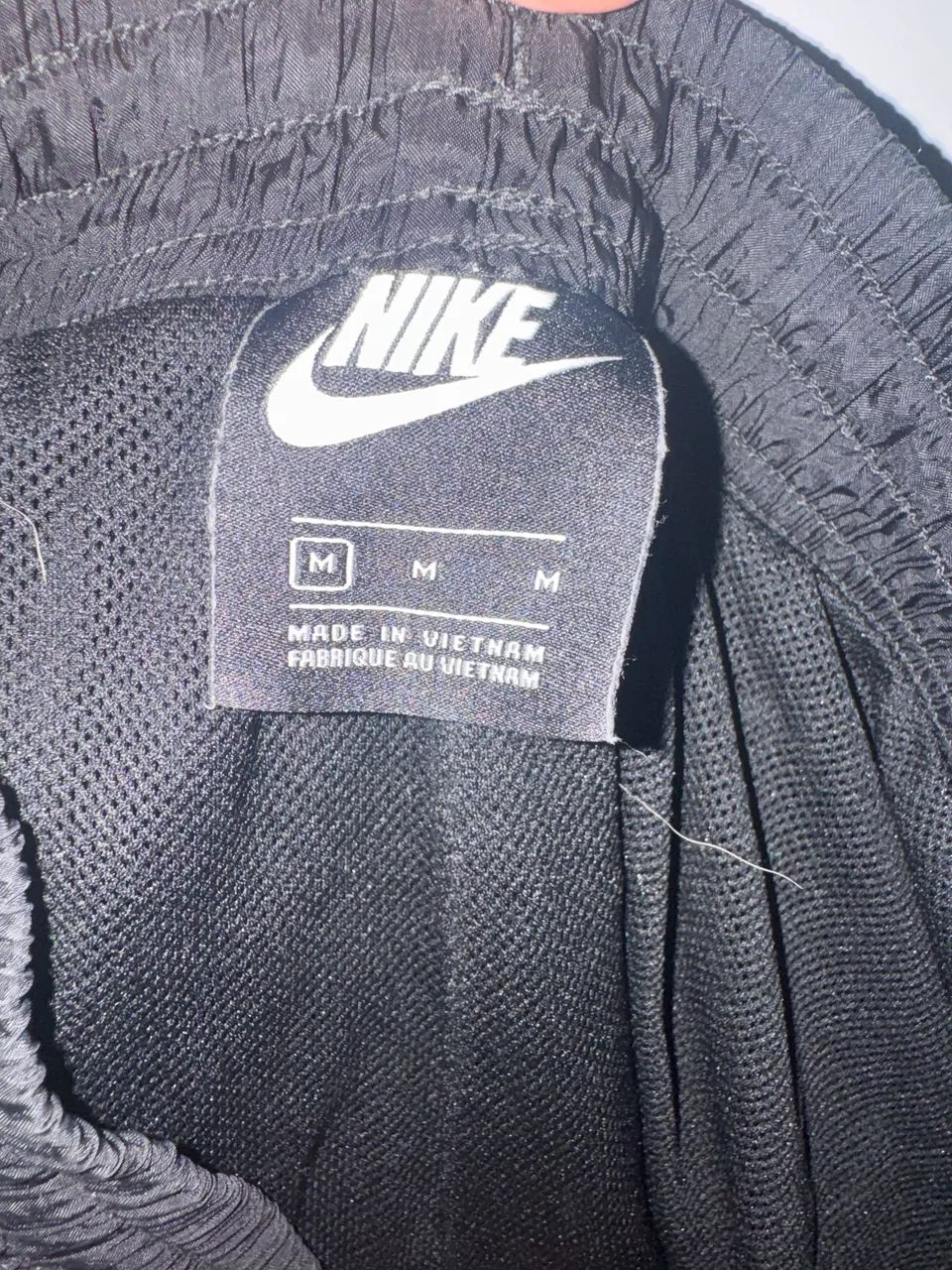 Short Nike Preto M - Foto 2