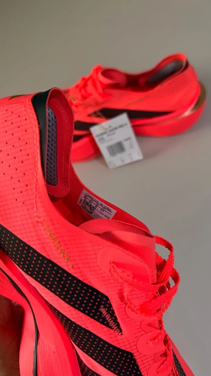 ADIDAS ADIOS PRO 5 ORIGINAL 40BR  - Foto 3