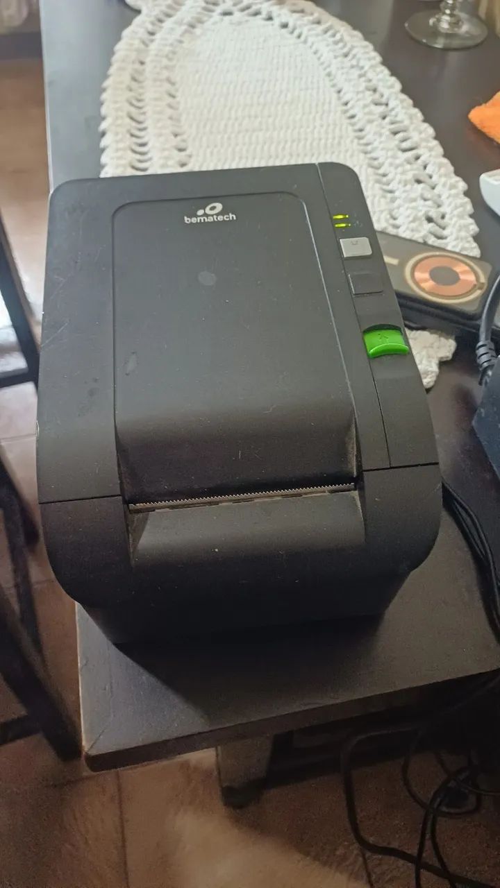 Impressora bematech mp 100 - Foto 2
