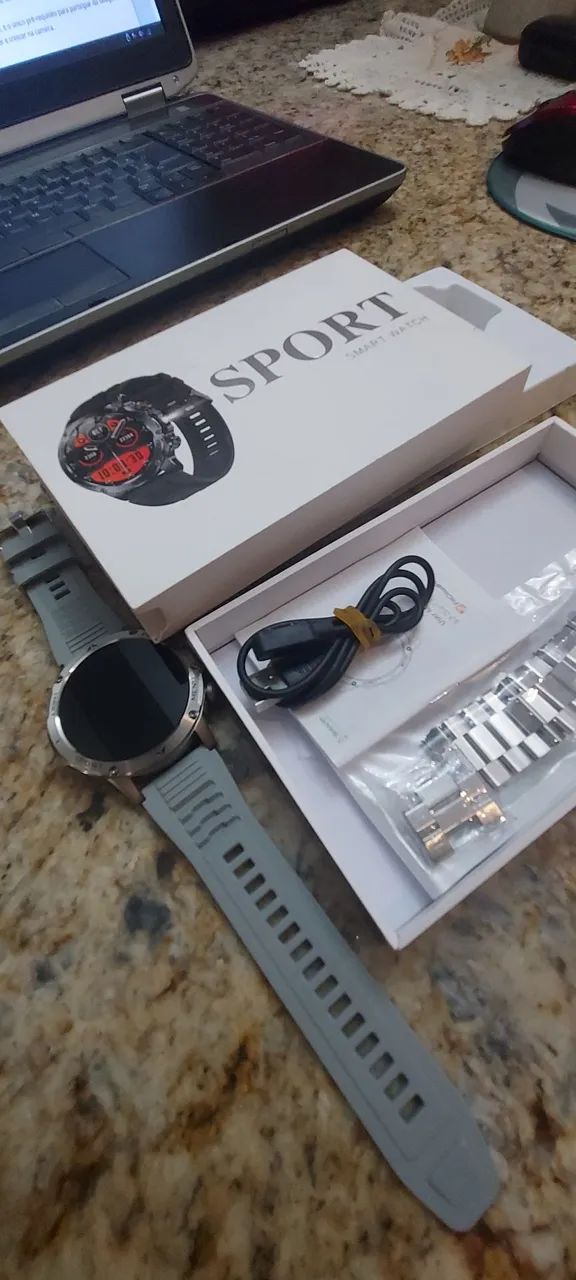 Smartwatch A78 LEIA! - Foto 3