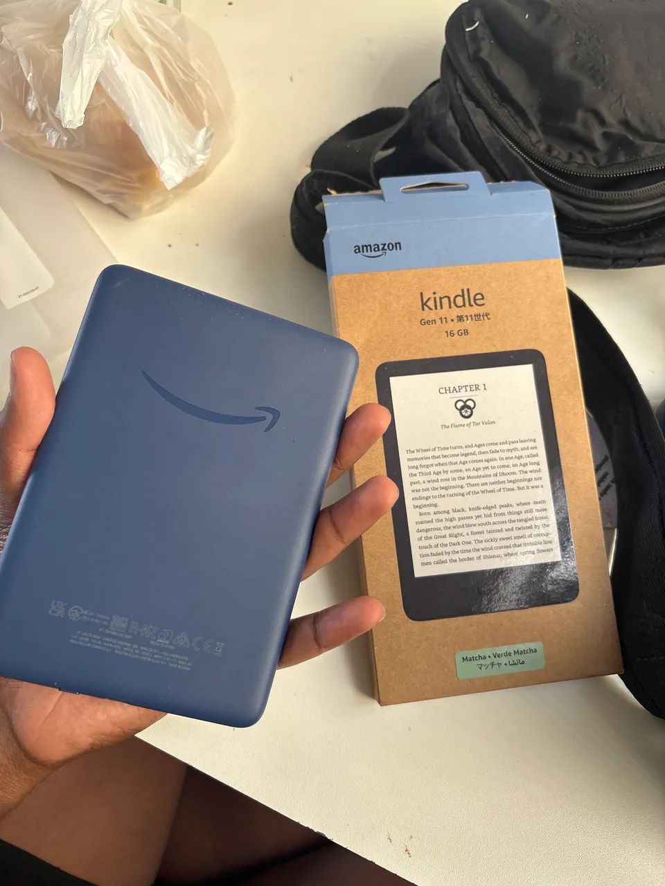 Kindle ruim - Foto 2