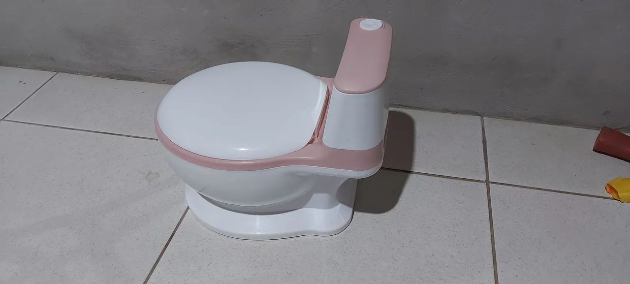 VASO SANITÁRIO INFANTIL  - Foto 2