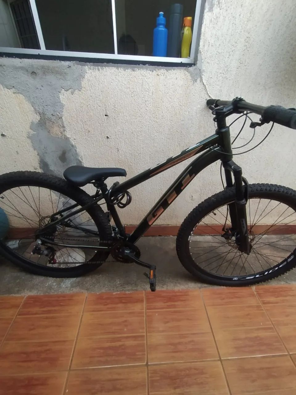 Bicicleta Aro 29 GTI - Pouco Uso - Foto 2