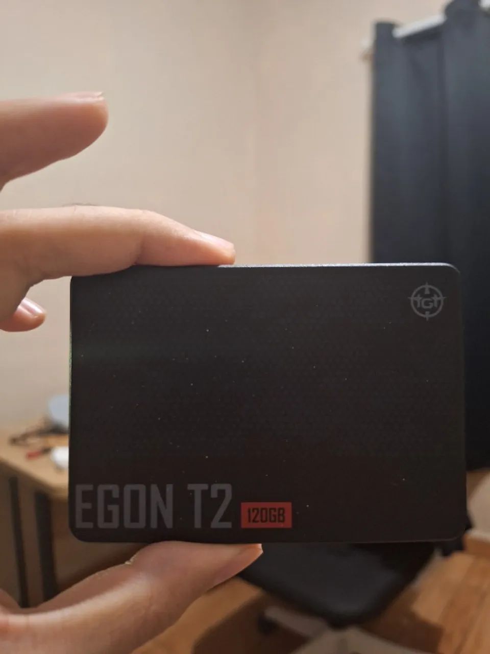 SSD Target Egon T2 120GB - Foto 2