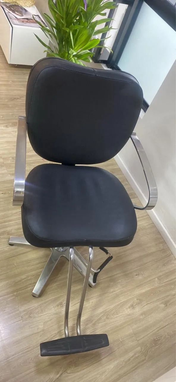 Cadeira de salão/Barbearia  - Foto 4