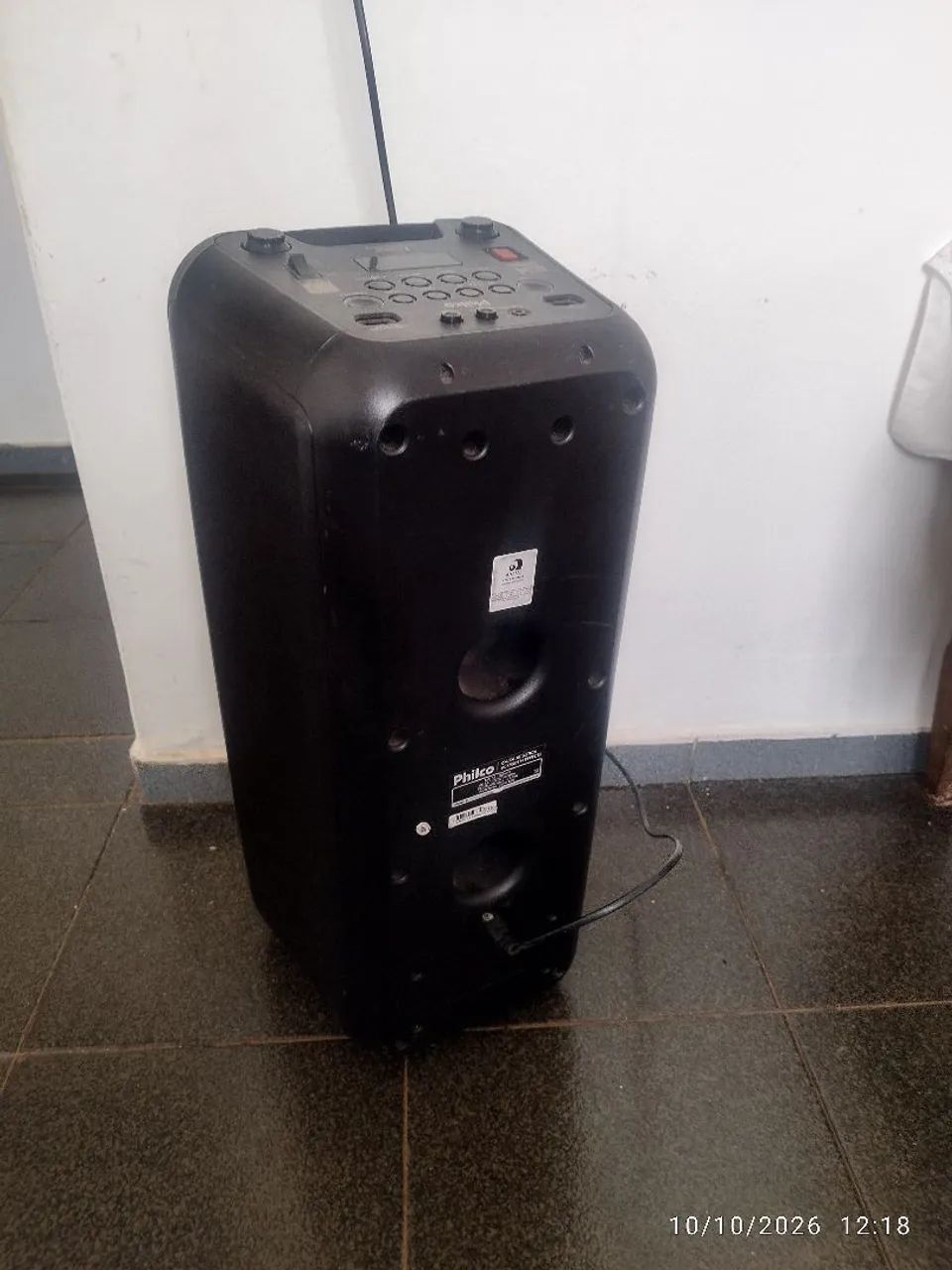 Caixa de som philco 5500 - Foto 4
