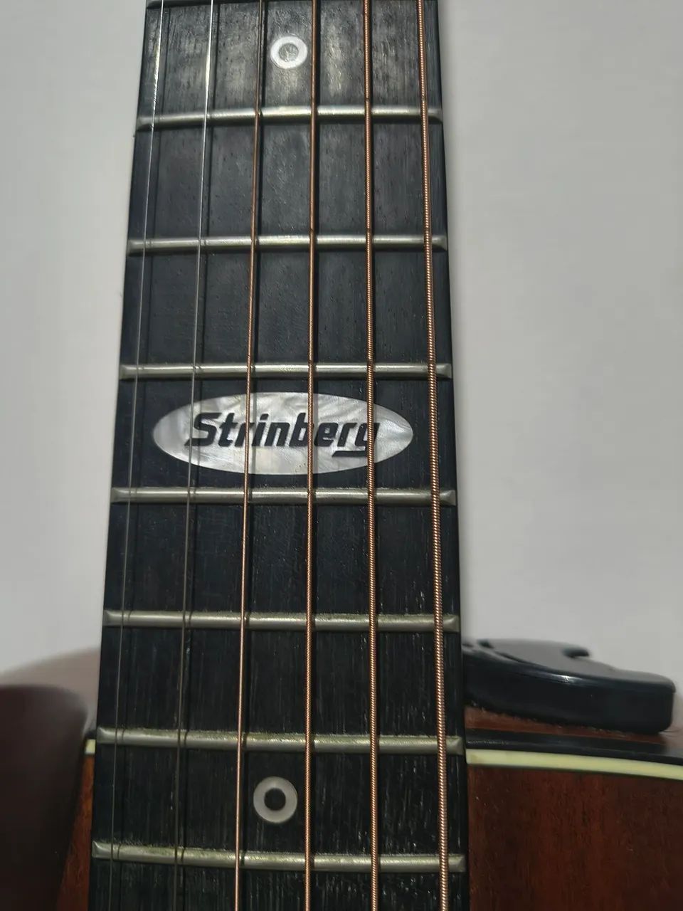 Violão Strindberg  - Foto 4