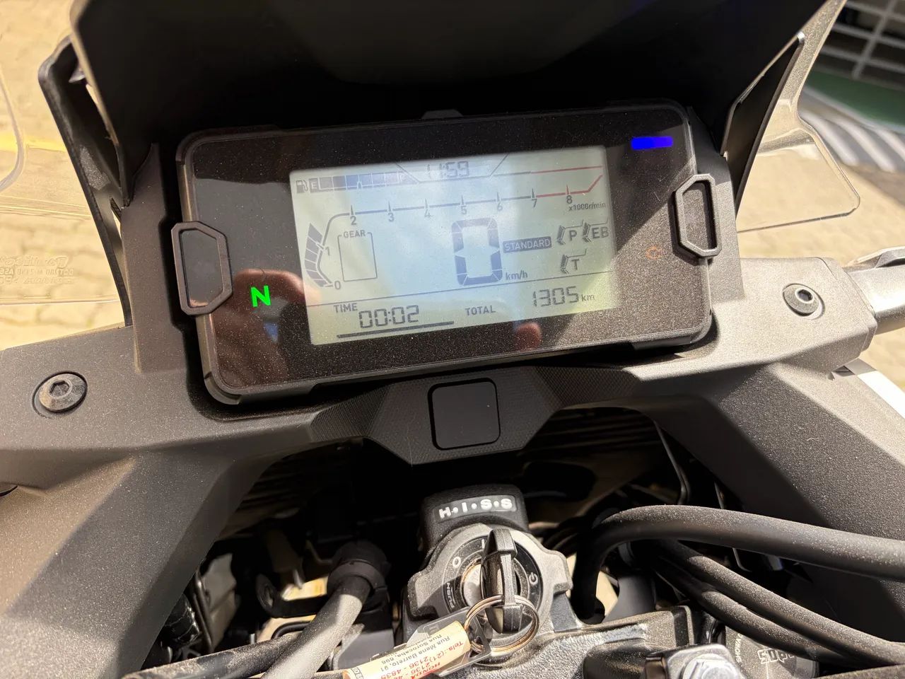 NC 750 2022 - Foto 2