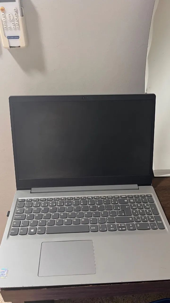 Notebook seminovo