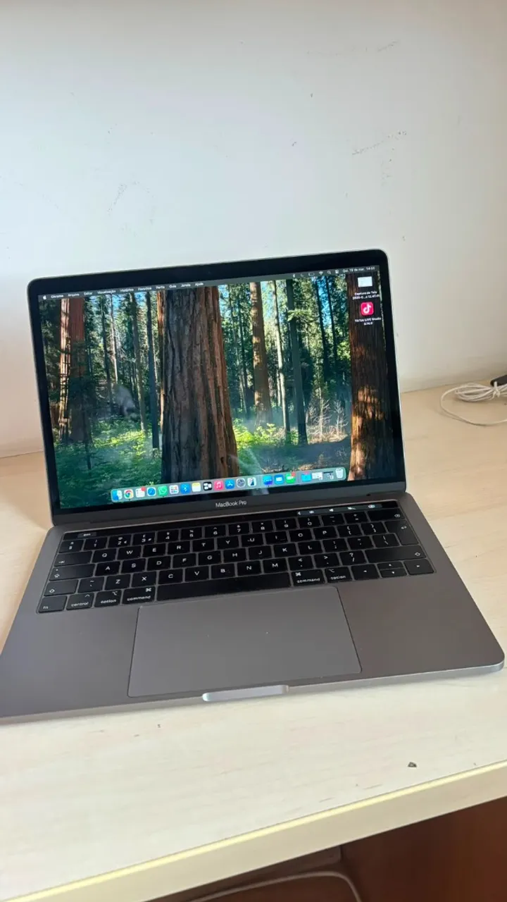 Macbook Pro 2017 13