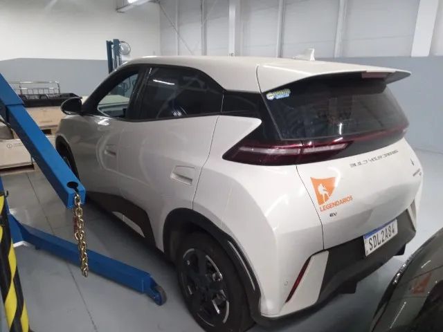 BYD Dolphin Mini (Elétrico) 2025 - Foto 3