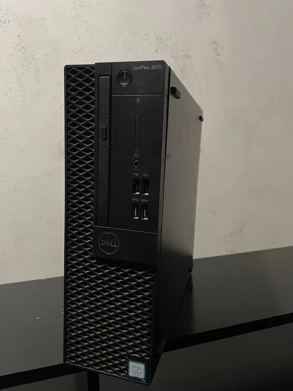 Dell OptiPlex 3070 i5 9ª Geração | 8GB | SSD 240GB