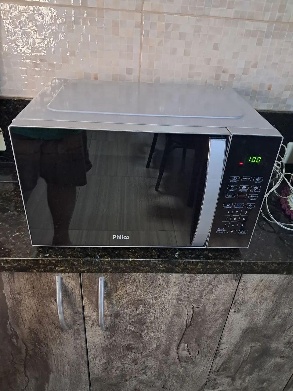 Micro-ondas 