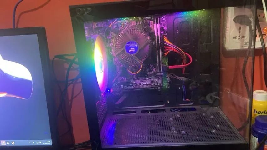 Vendo Pc gamer completo - Foto 3