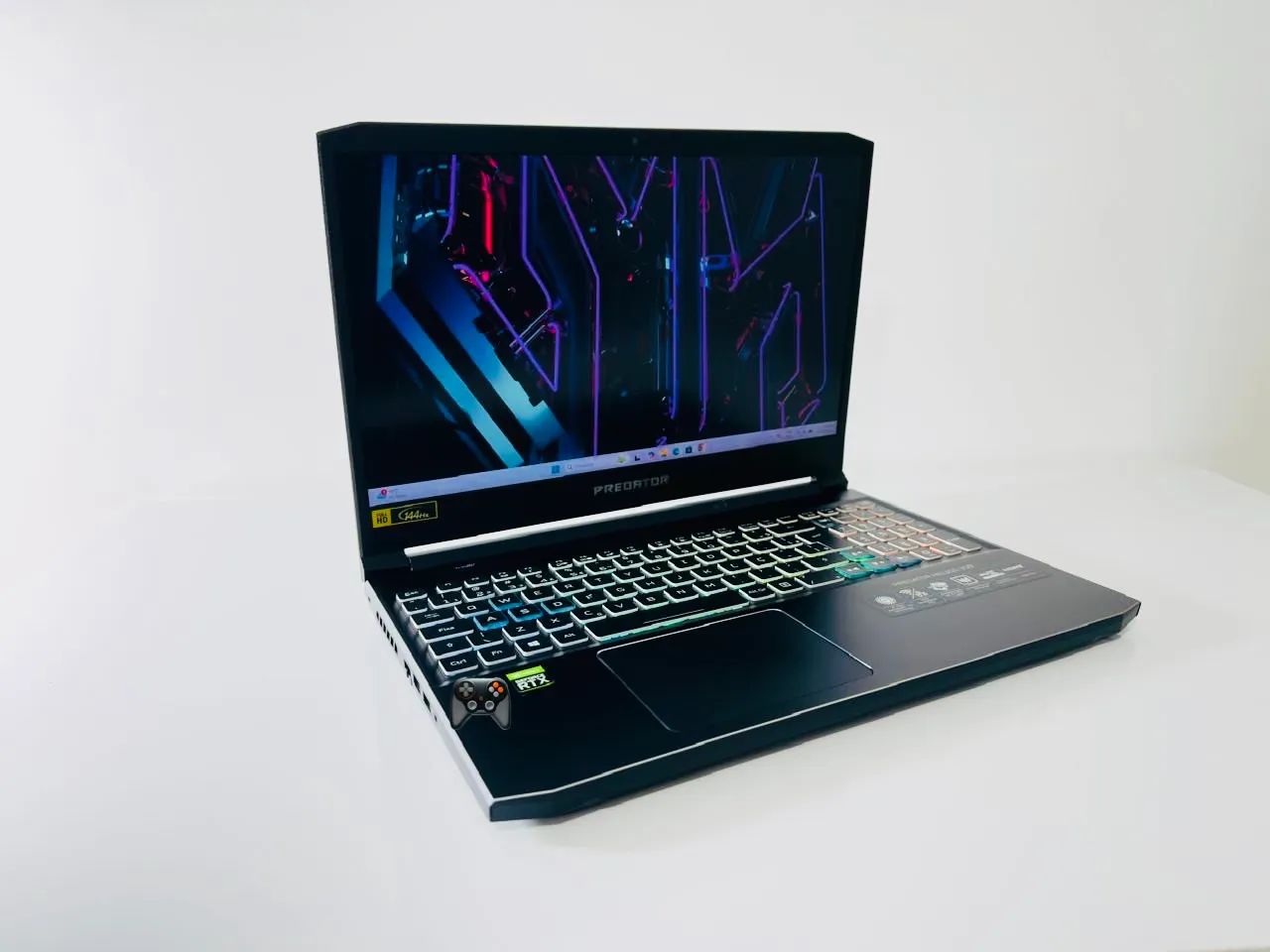Notebook Acer Predator I7-11Th-16Gb Ram-Ssd 512Gb Nvme-Nvidia RTX 3060 - Foto 5