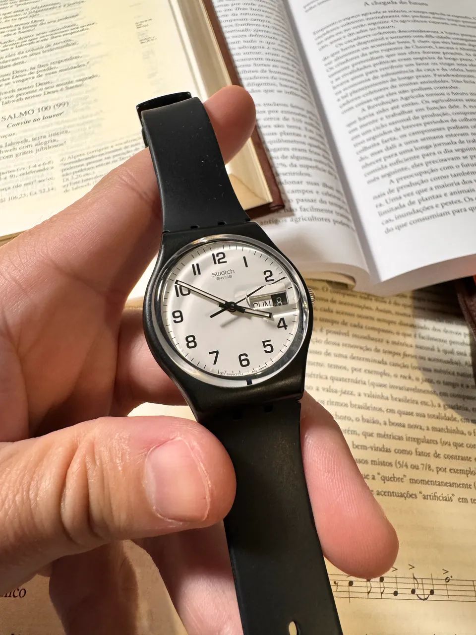 Swatch once again (Relógio) - Foto 2