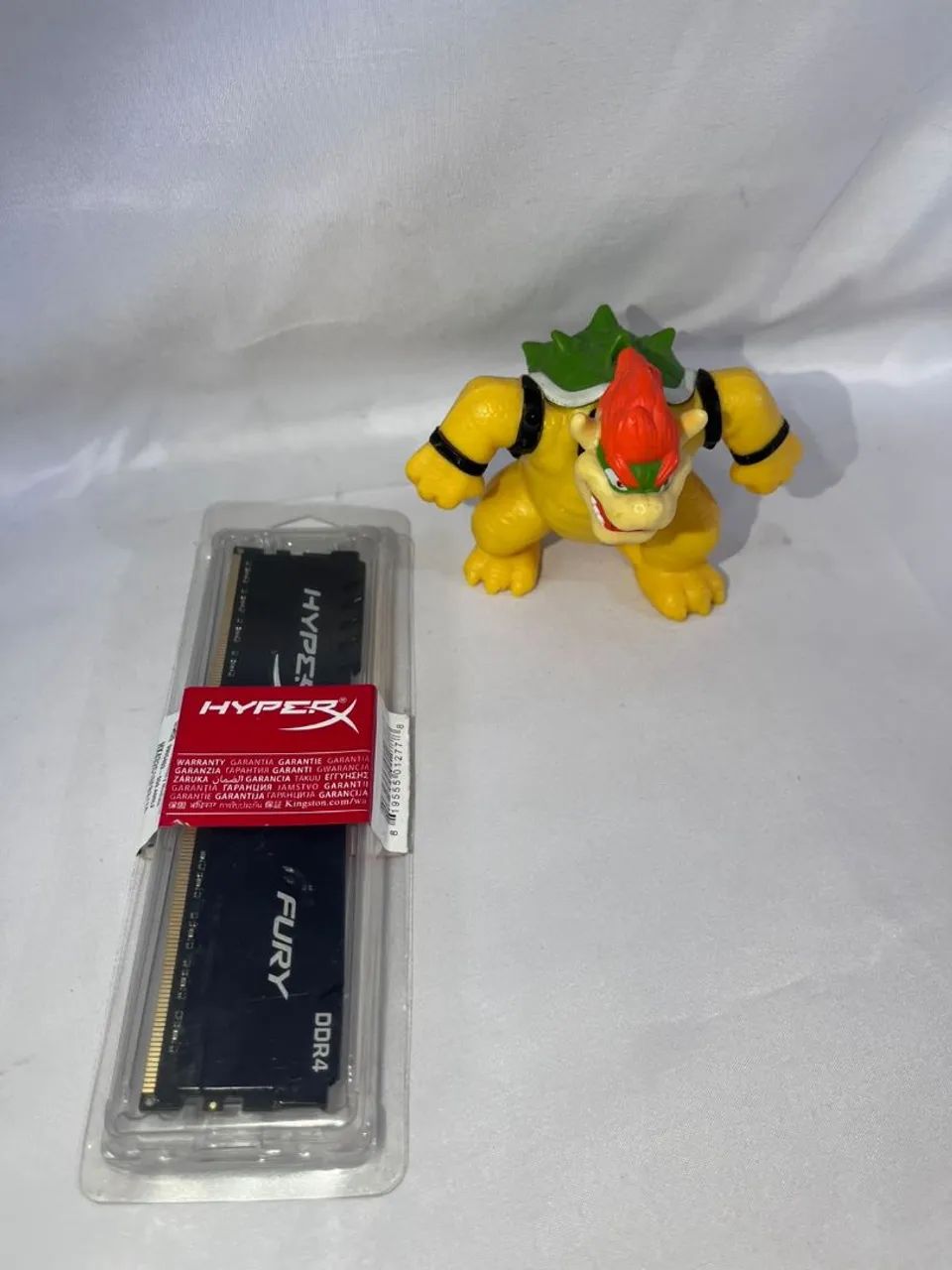 MEMORIA RAM HYPERX 16 GB DDR4 3200MHZ