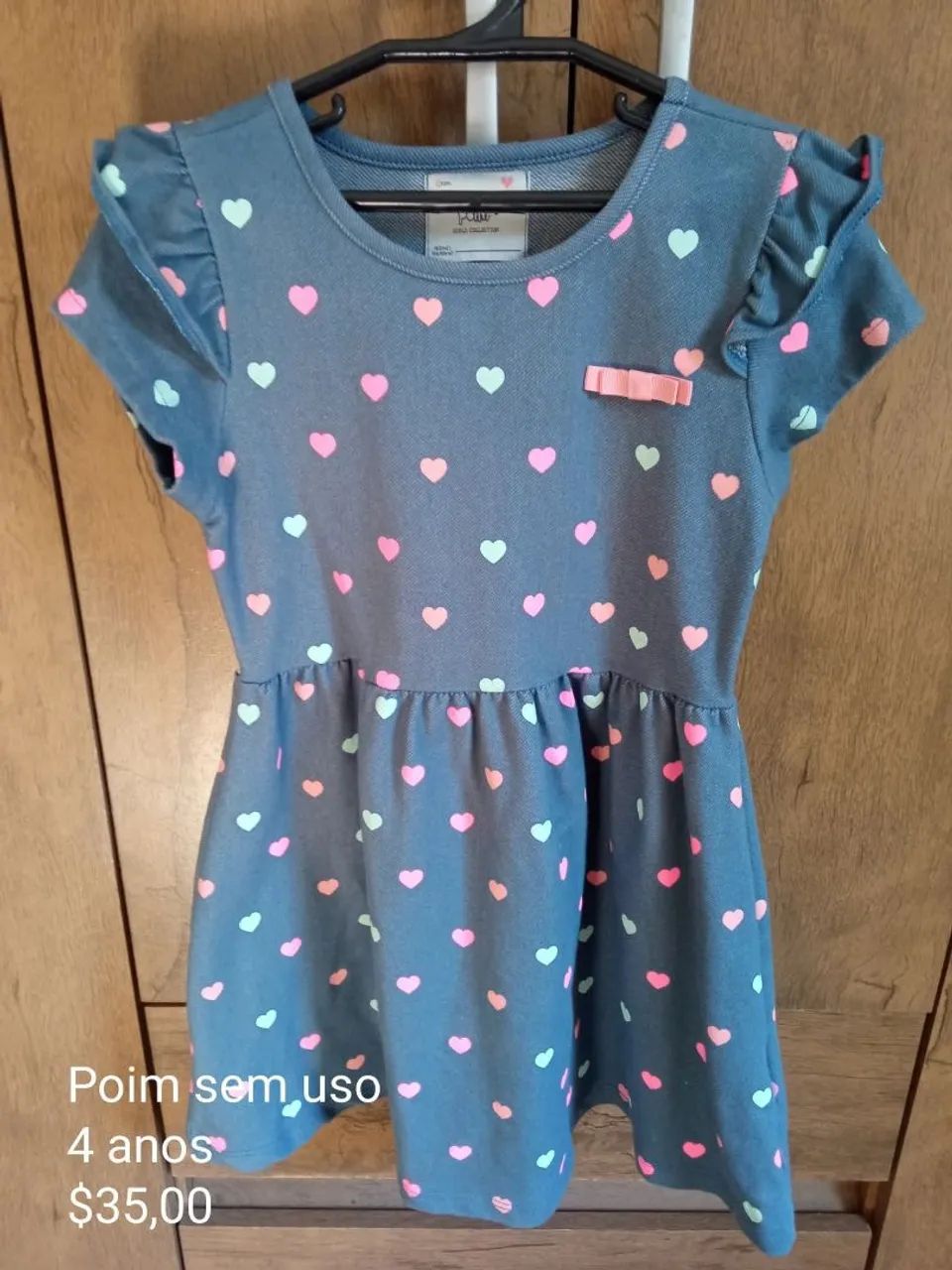 Vestidos de menina  - Foto 2