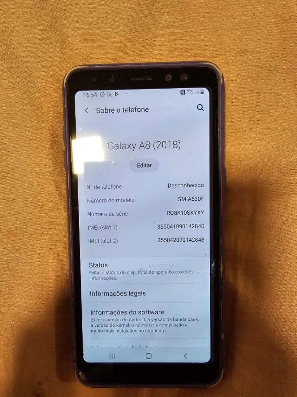 Samsung A8 (2018) - Foto 5