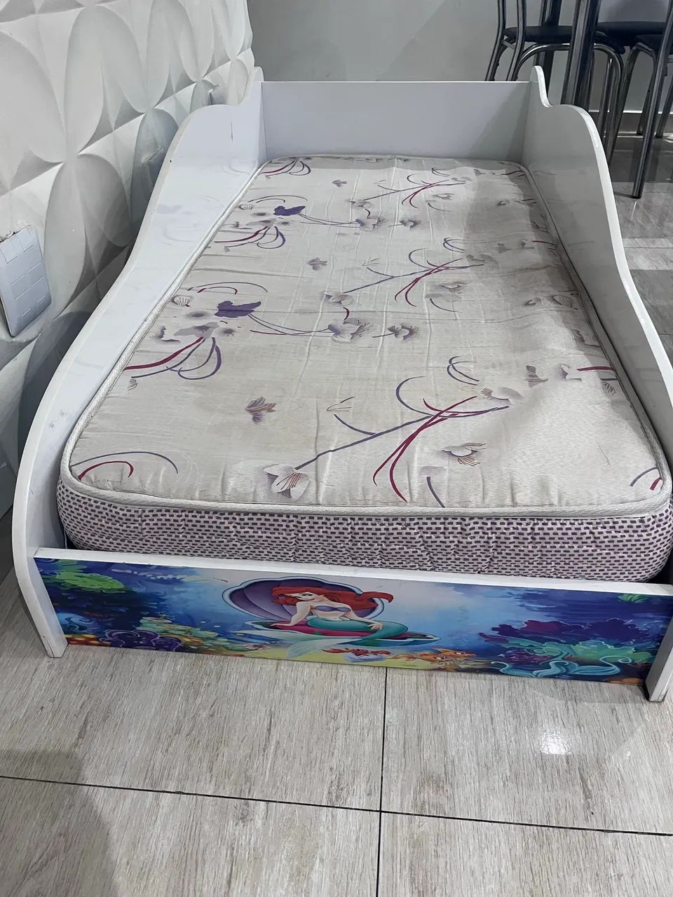 Mini Cama Menina - Foto 2