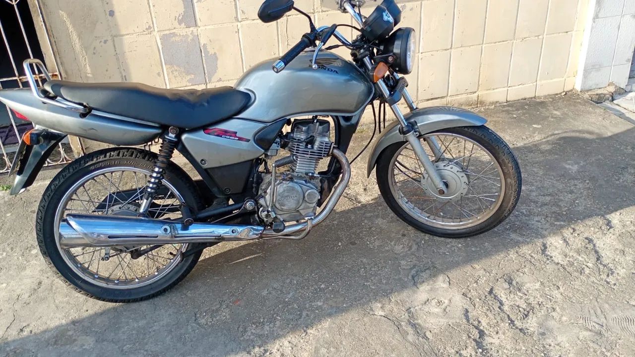 Moro fan 125 2008 - Foto 5
