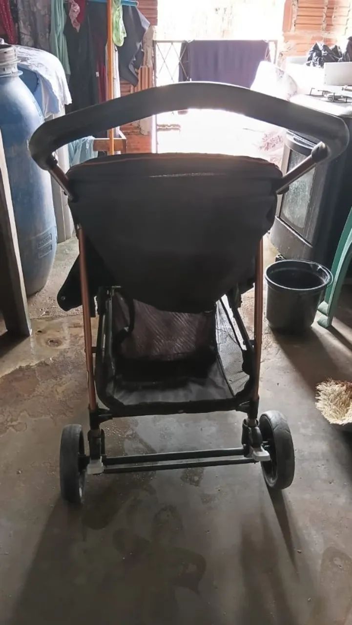 Carrinho de bebê 