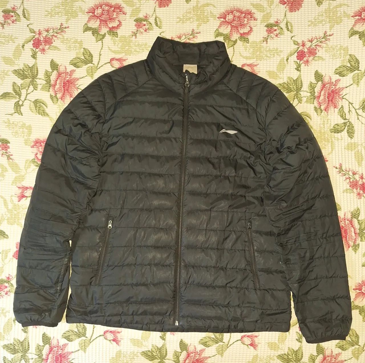 Jaqueta Puffer Li-Ning - 3XL - Foto 3