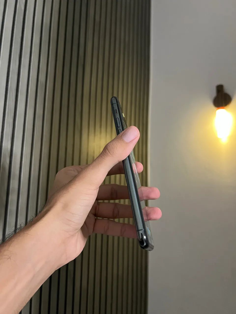iPhone 11 Pro Max 256gb cinza espacial - Foto 3