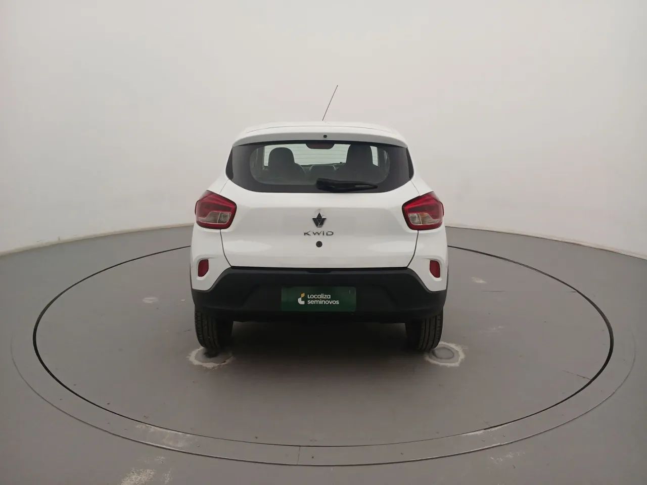 Renault Kwid 1.0 Zen 2026 - Foto 4