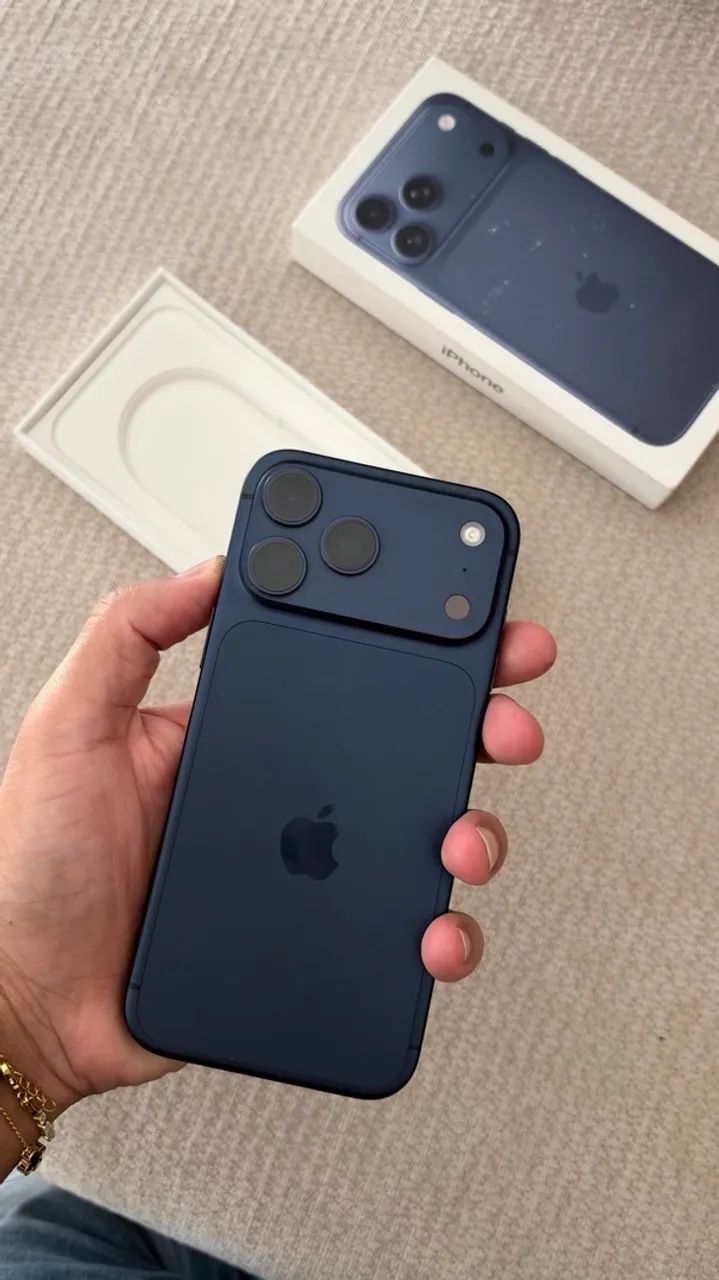 iPhone 17 pro max 256 GB - Foto 3