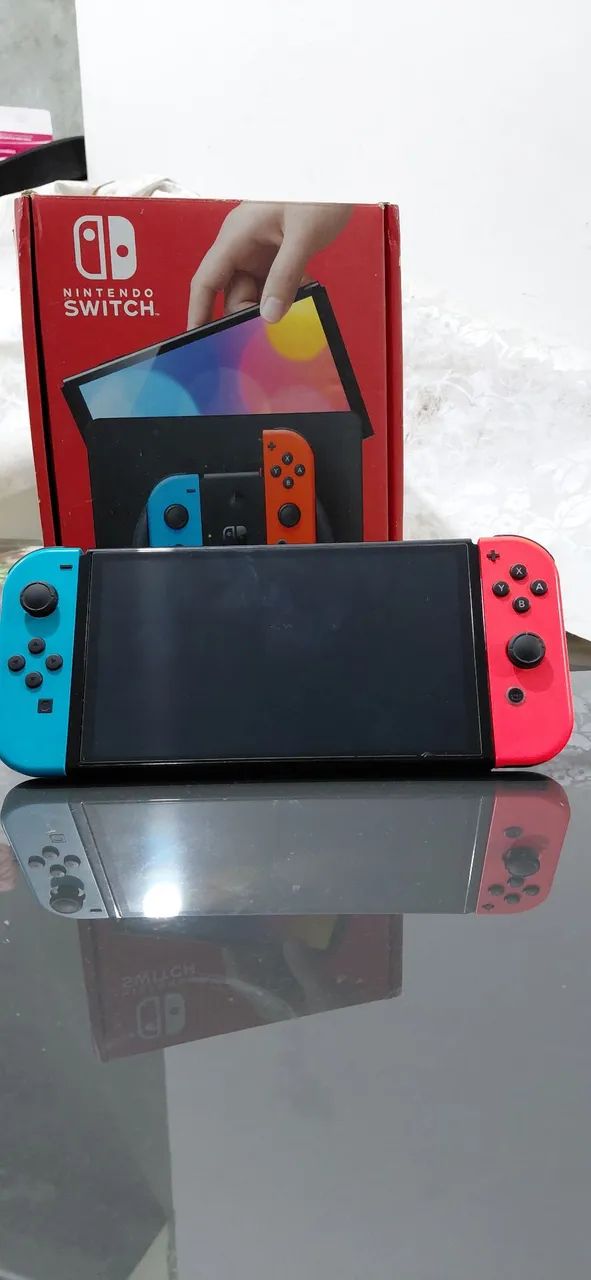 Nintendo switch Oled - Foto 2