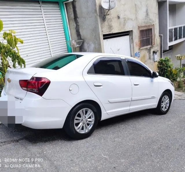 Chevrolet Cobalt 1.8 8V ECONO.FLEX 4P AUT. 2016
