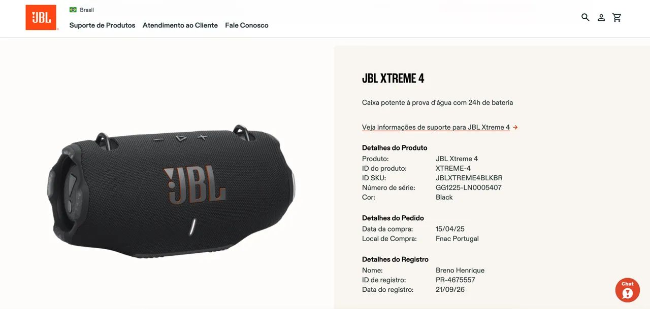 JBL Xtreme 4 - Foto 5