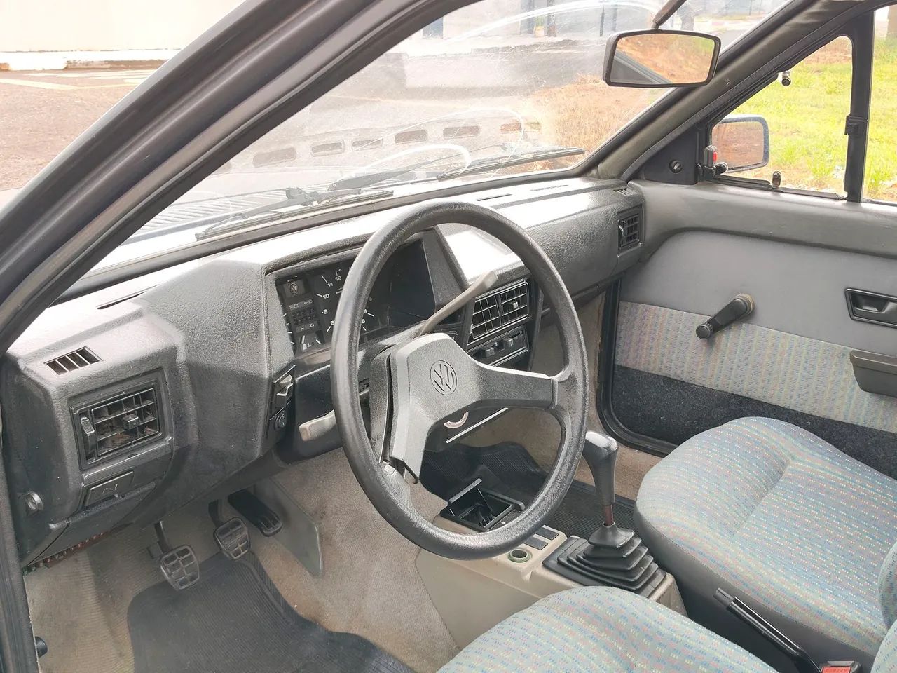 Volkswagen Gol GLI / GL/ Atlanta 1.8 (álcool) 1990