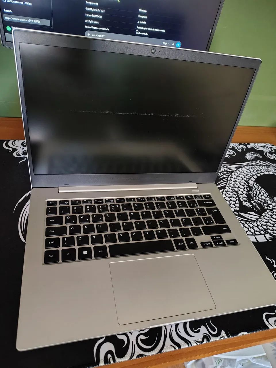 Notebook Samsung Book One Ultrafino - Foto 5