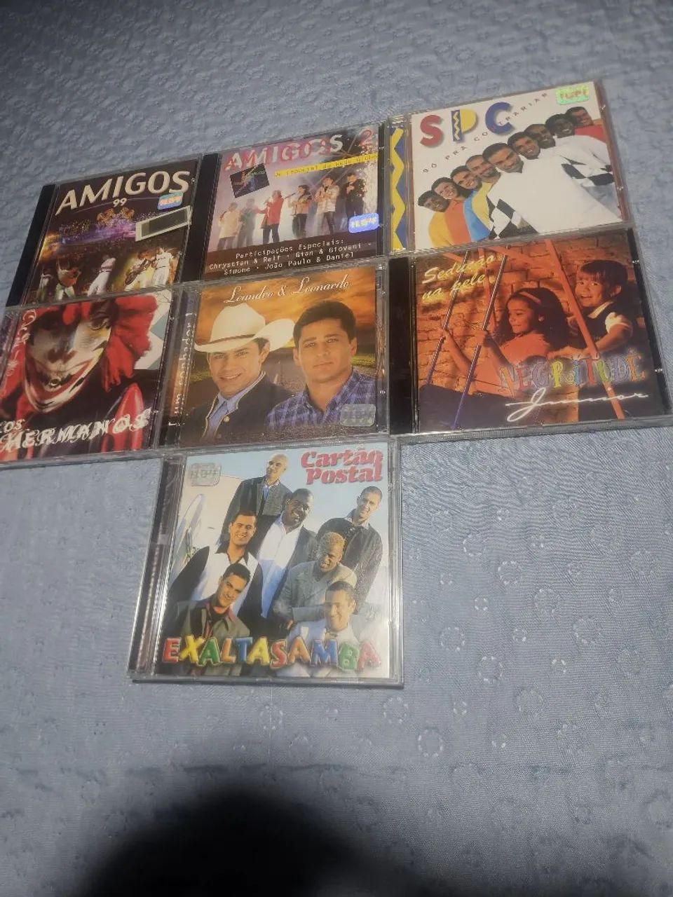 CDs dave matthews band e outros - Foto 5