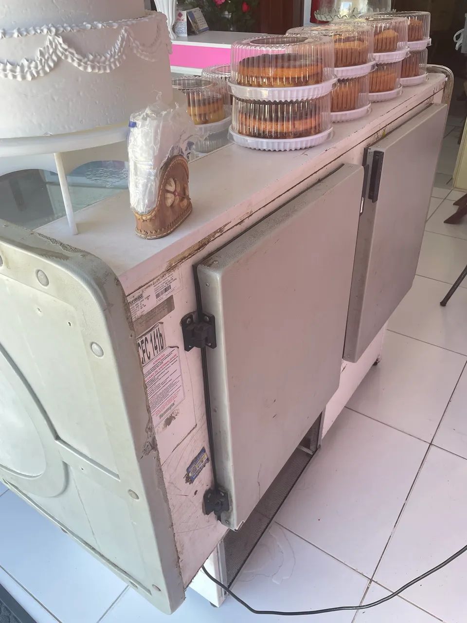 Freezer expositor - Foto 2