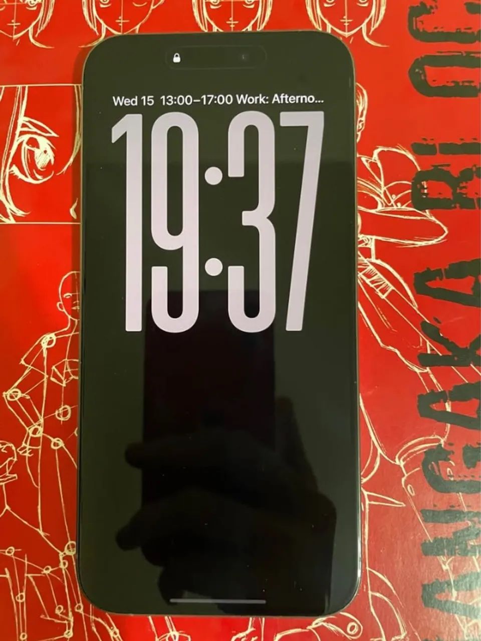 iPhone 15 Pro Max - 256gb