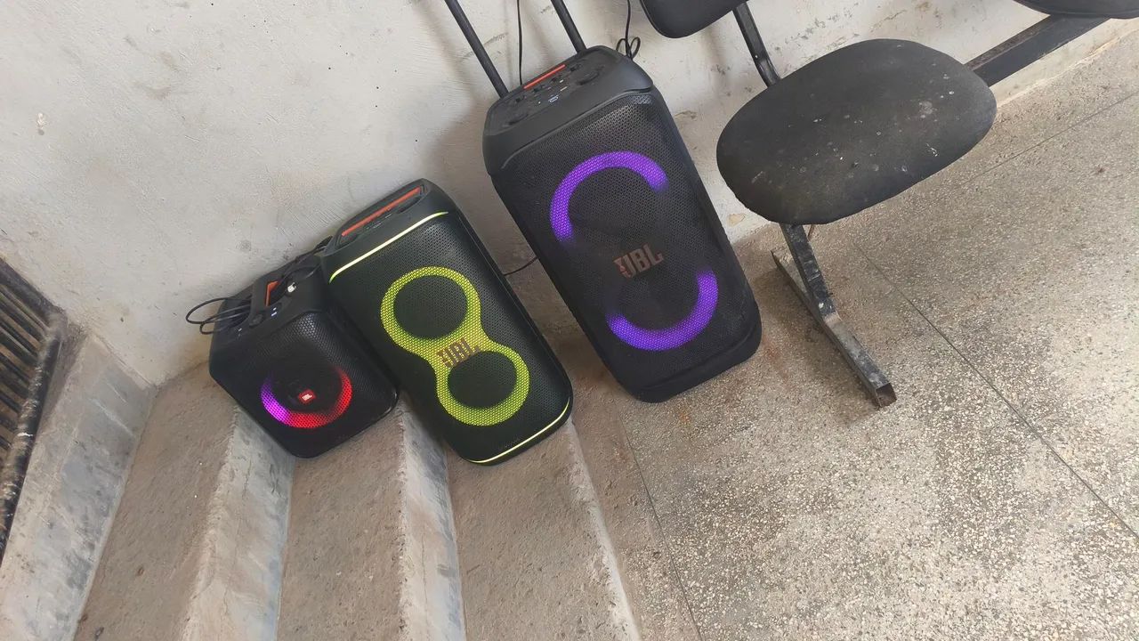 Caixas de som jbl  - Foto 3